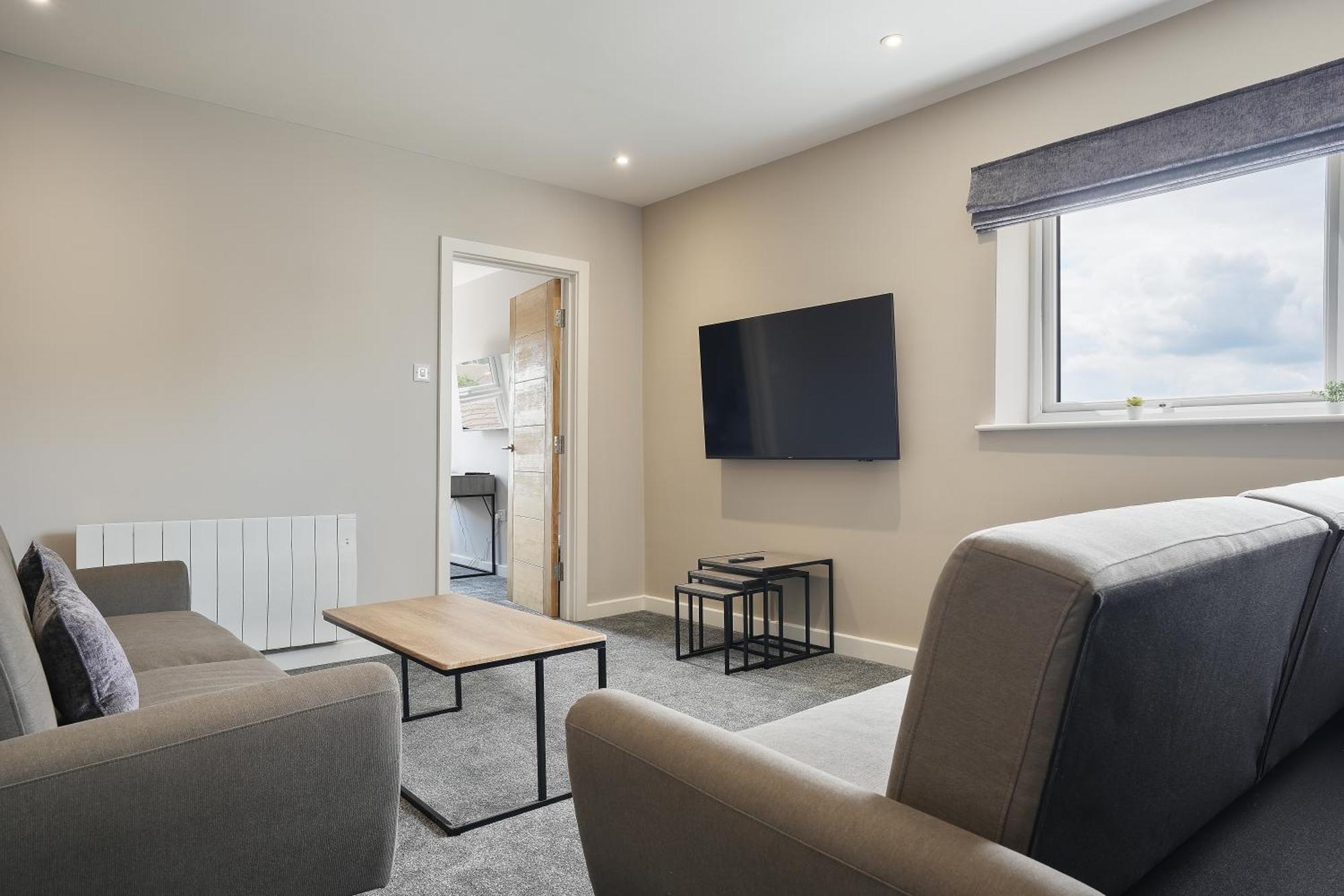 The Olive Tree Aparthotel Кингстън ъпон Хъл Екстериор снимка