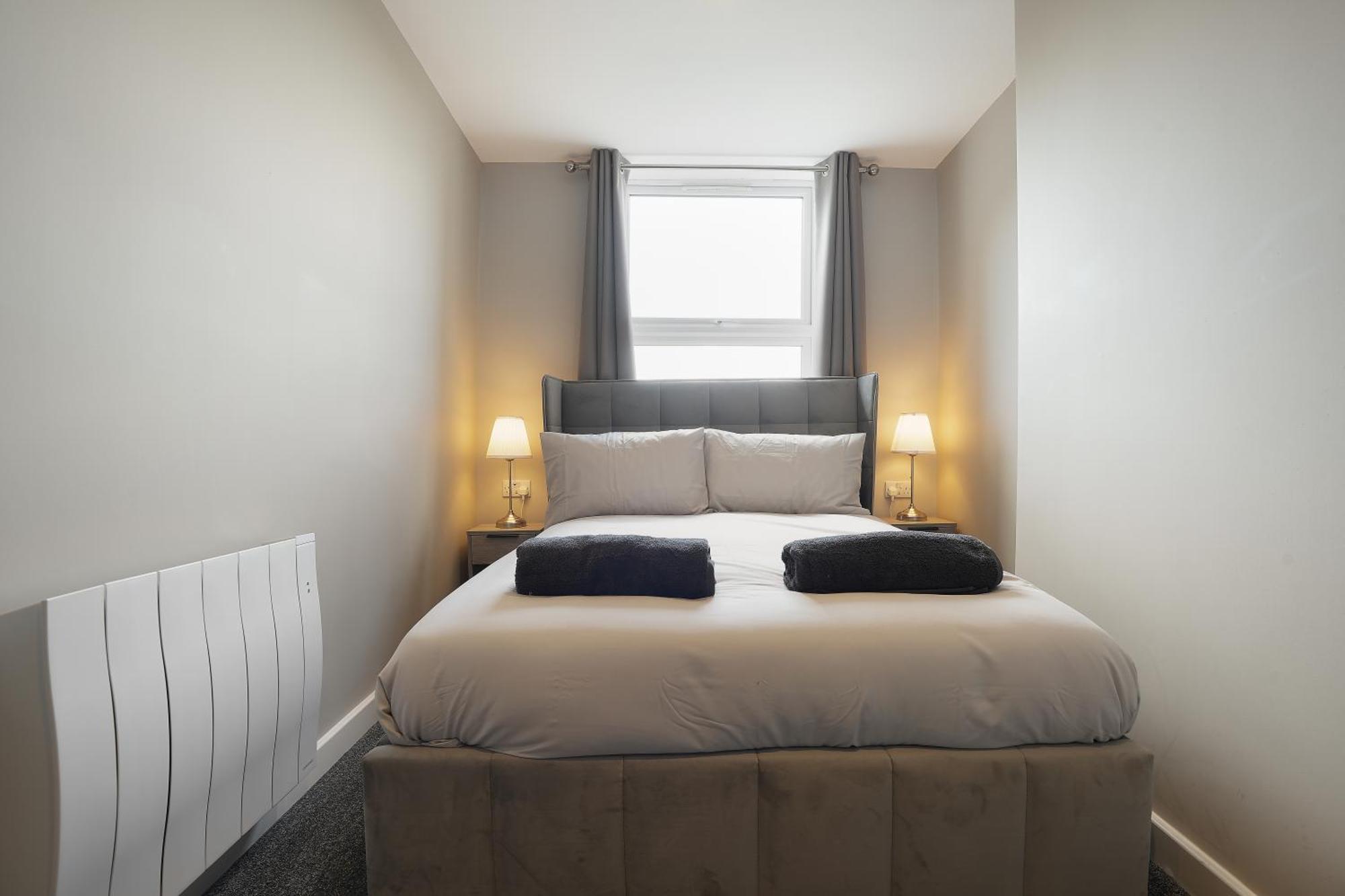 The Olive Tree Aparthotel Кингстън ъпон Хъл Екстериор снимка