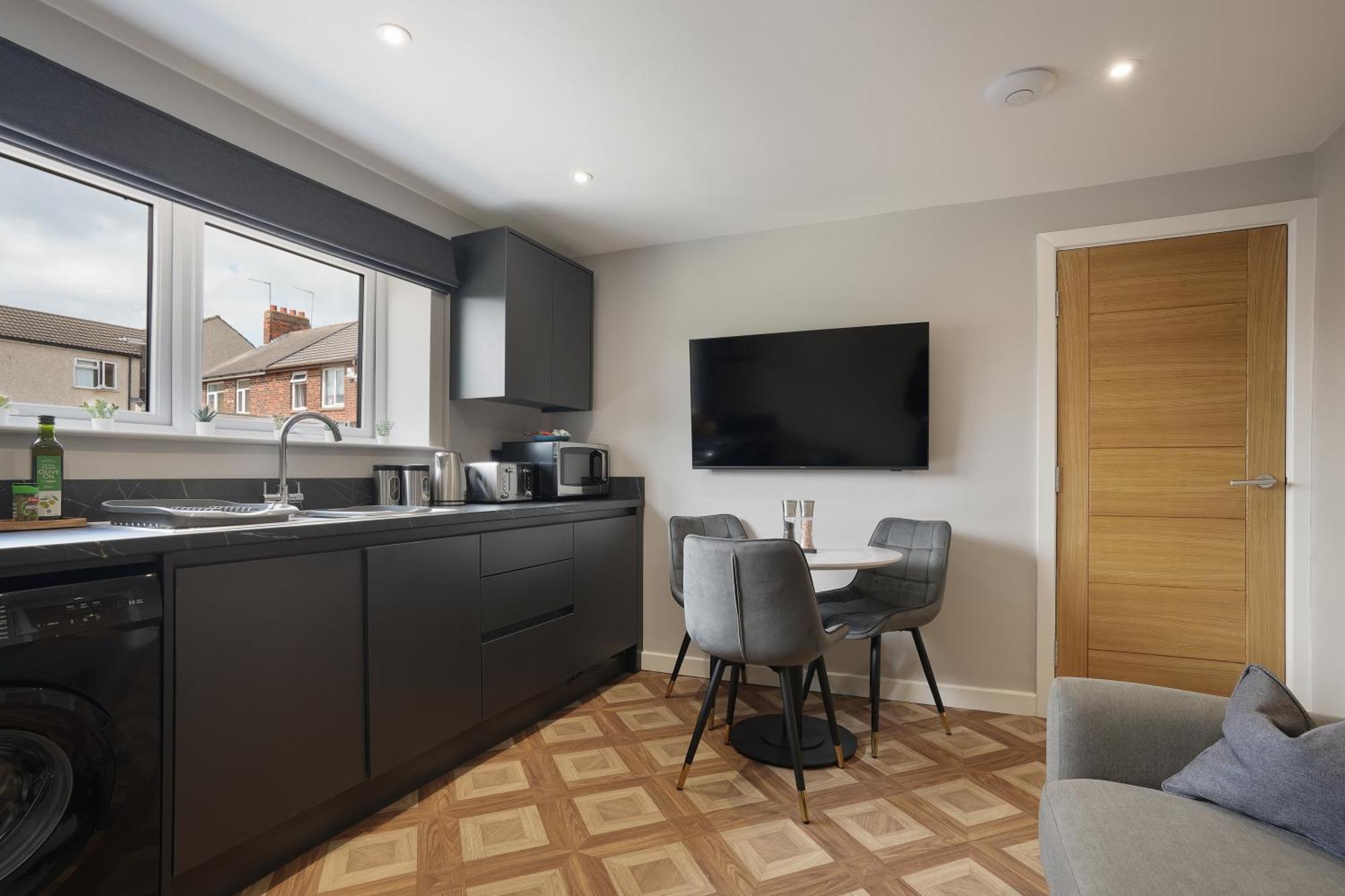 The Olive Tree Aparthotel Кингстън ъпон Хъл Екстериор снимка