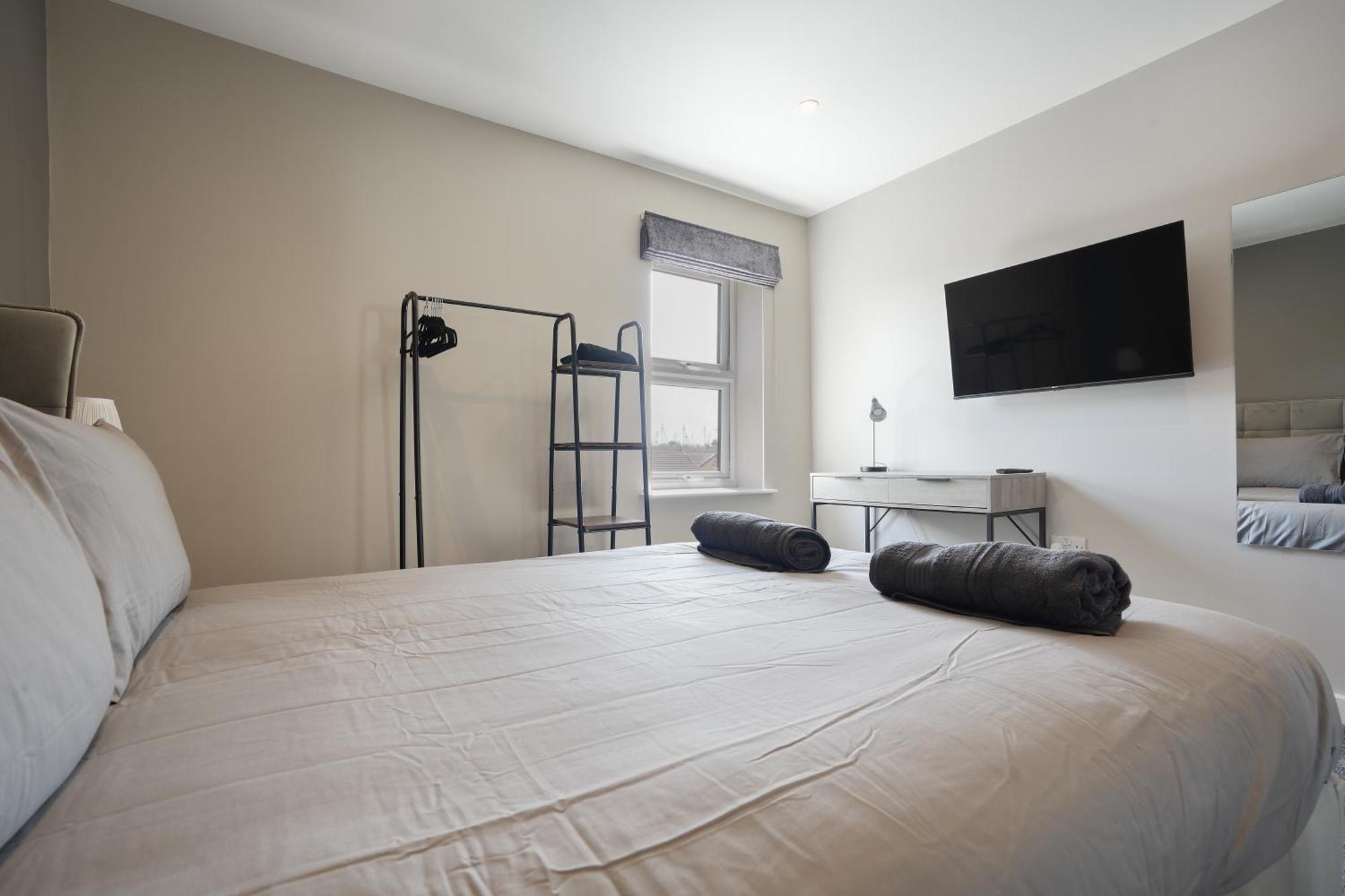 The Olive Tree Aparthotel Кингстън ъпон Хъл Екстериор снимка